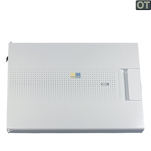 Electrolux AEG 225124639 2251246399 ORIGINAL Gefrierfachtr Verdampfertr Gefrierfachklappe Klappe Frostertr Tr Khlschrank Khlschranktr auch fr Juno Kppersbusch Privileg Quelle Rex Zanussi