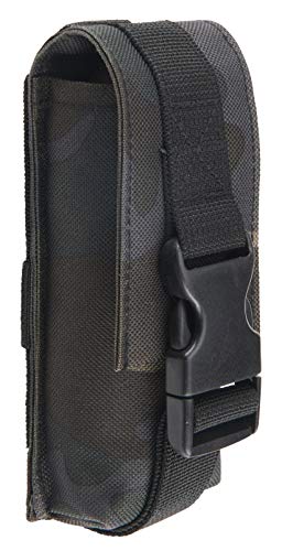 BranditMolle Multi Pouches - Gürteltaschen, Zubehörtaschen, Zusatztaschen, Werkzeugtaschen - Größen small, medium und Large in je 6 Farben