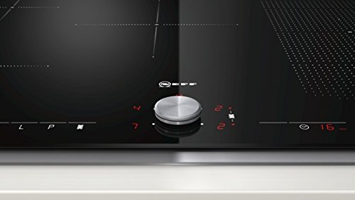 Neff TT 5486 N Kochfeld Elektro / Ceran/Glaskeramik / 82.6 cm / 5 Induktionskochzonen / schwarz - 4