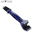 AllExtreme Bike Chain Cleaning Brush Tool Multi-purpose Motorcycle Cycling Bicycle Chain Cleaner tool for both Motorcycle and Cycle Chain Cleaner Washer, Cleans Quickly and Easily for MTB Road Bike (Blue) RS.225.00