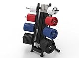 We R Sports 10 Set Cardio Pump Rack Weight Plate Bar Rack Studio Gym Pump Set