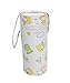 Bear Design Single Baby Bottle Thermal Warmer Cooler Bag Carrier