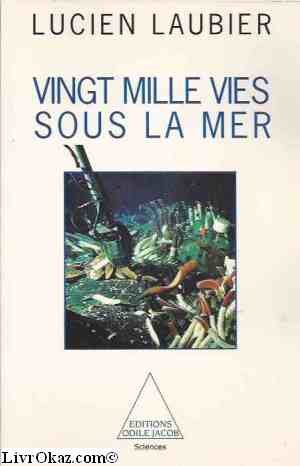 couverture de : Vingt mille vies sous la mer