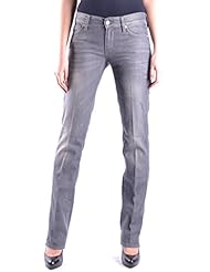 7 For All Mankind Mujer MCBI004003O Gris Algodon Jeans
