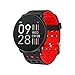 Produktbild UINGKID smartwatch Armband Armbanduhr Fitness  Q88 Smart Watch Herzfrequenz Schlafüberwachung Sport Bluetooth