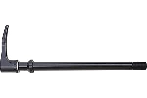 EASYBYMALL Levier d'essieu traversant, axe de baquet à dégagement rapide pour vélo, moyeu de roue avant et arrière à dégagement rapide pour Boost BMC Cube pour S-Works (148 x 12 mm)