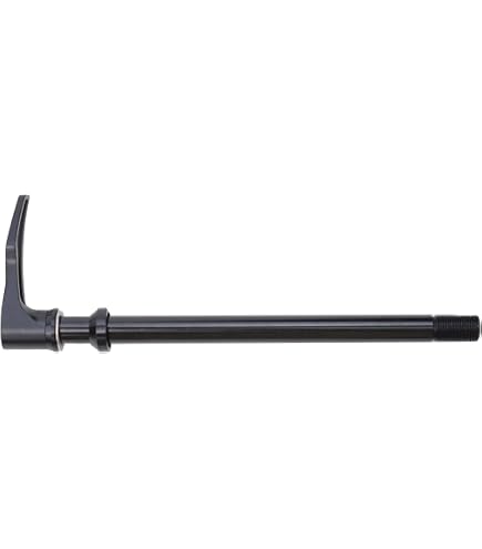 Axe De Roue AV RockShox Maxle Lite 15x100mm - Longueur 148mm, Noir, Non Boost | Pour VTT