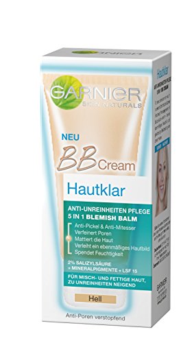 Garnier Hautklar BB Cream Anti-Pickel Gesichtspflege (1 x 50 ml) - 6