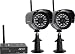 Produktbild Jaytech D808S2 Überwachungskamera Set schwarz