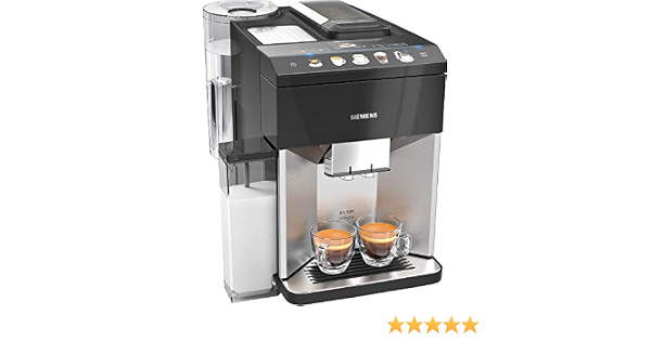 Siemens EQ.500 TQ507DF3 coffee maker 