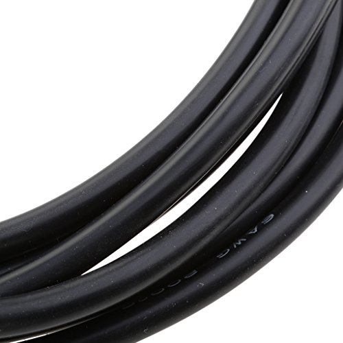 Manicotto Intrecciato In Rame Stagnato Per Schermatura Cavi – Diametro 6mm, Lunghezza 4,9m, Espandibile, Resistente Da -34°C A 180°C, Ideale Per Cavi Audio