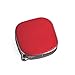 Produktbild GPS Locator Alarm Smart Mini Tracker Haustier Kind Wallet Key Finder Gem Red