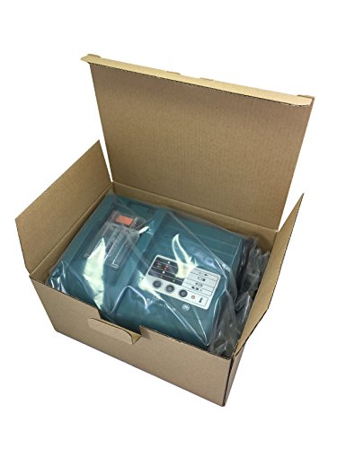 2pcs 18V 5.0Ah Ersetzen Makita Akku BL1830 BL1840 BL1850 mit Makita Ladegeräte DC18RA DC18SC DC1803 DC1804 DC14SA - 5