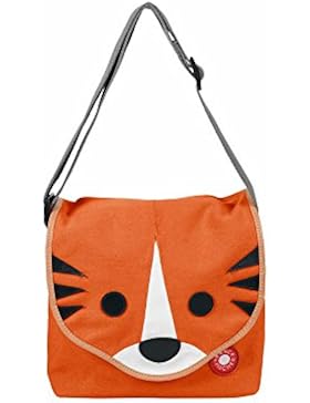 Franck & Fischer Kids Kinder Schultertasche aus 100% Baumwolle