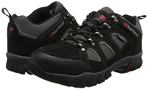 Karrimor Herren Bodmin Low Iv Weathertite Trekking-& Wanderhalbschuhe - 5