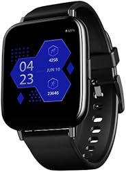 boAt Wave Prime47 Smart Watch with 1.69" HD Display, 700+ Active Modes, ASAP Charge, Live Cricket Scores,