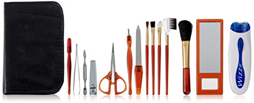 Removedor de Pelo Con Set de Manicura Depilación