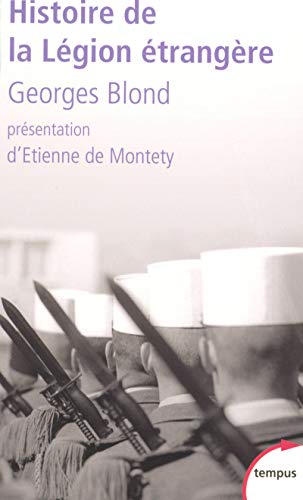 Télécharger Histoire de la Légion étrangère PDF Ebook En Ligne