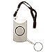 Price comparison product image Personal Safety & Rape Alarm Keychain With Loud 120db Sound By EpicTraveller | Compact, Sleek, Lightweight & Portable Keyring | For Self Defense, Security, Travelling, Camping, Panic Attack & More