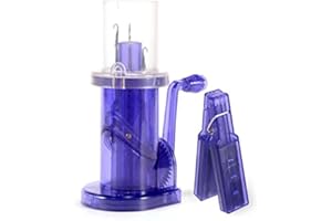 ACAMPTAR Kreative Hand betriebene Verzieren-Stricken Strickmaschine Strickliesel verschoenern Handwerk Armband Webart Werkzeug