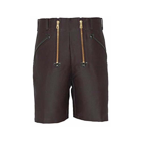 EIKO Zunfthose Doppelpilot Shorts