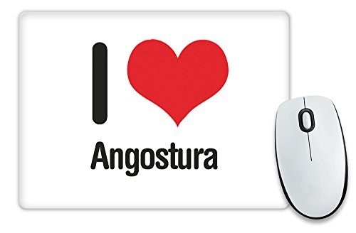 Preisvergleich Produktbild I love Angostura (Mauspad 1817