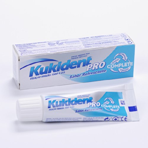 KUKIDENT Pro Complete Sabor Refrescante 47 g