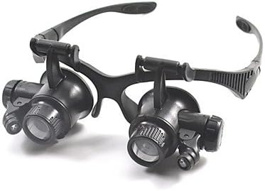 Binoculars / Magnifiers/Magnifier Glasses Generic / Headset/Eyewear 20x 15mm Plastic