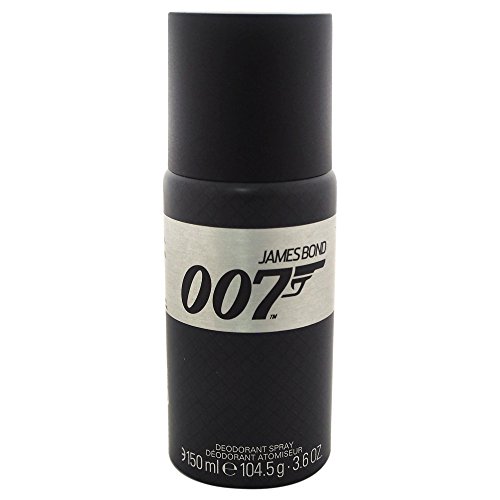 007 by James Bond Deodorant Spray 150ml