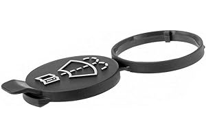 GENERIC Windscreen Washer Bottle Cap FOR VAUXHALL OPEL INSIGNIA A B, ASTRA J K, CORSA E, MOKKA, CHEVROLET CAMARO AVEO 13227300, 1450270