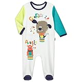 Pyjama bébé velours Pastille - Taille - 36 mois (98 cm)