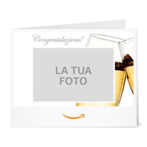 Buono Regalo Amazon.it - Stampa - Carica una foto ...