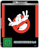 Ghostbusters & Ghostbusters 2 SteelBook (5 Discs) [Blu-ray] - Bill Murray