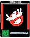 Ghostbusters & Ghostbusters 2 SteelBook (5 Discs) [Blu-ray]
