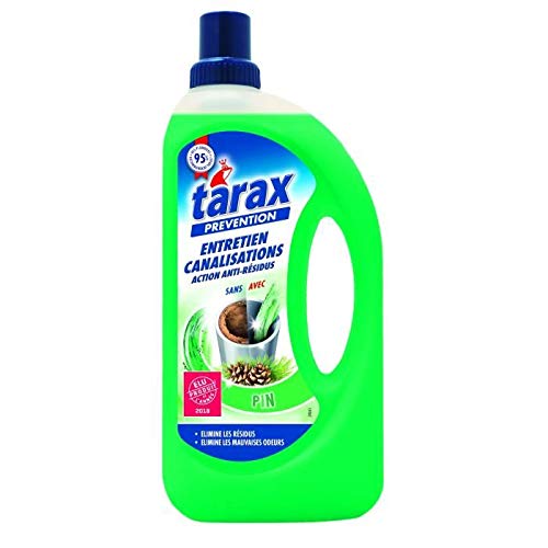 Tarax Entretien Canalisations - Pin - 1 L