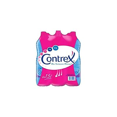 Contrex 1,5L (pack de 6)