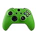 Produktbild squarex Silikon Gummi-Haut Fall Gel Schutz Cover für Xbox One Wireless Controller, Sonstige, grün, AS SHOW