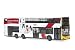 Produktbild Reitze Rietze – 172.097,7 cm Man Lion 's City DL 2007 RBB Fernsehen Bus Modell
