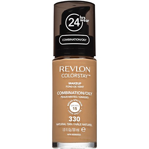 Revlon ColorStay Makeup 30ml - 330 Natural Tan SPF15 Combination/Oily Skin