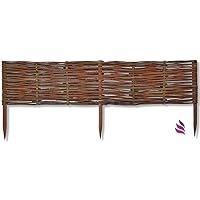 Delimitadores de bordes para jardín | Amazon.es