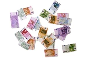 MELODY JANE DOLLS HOUSES Tiny Details Artisan Miniatures Nuevo Tienda de miniaturas casa de muñecas café Accesorio pequeña Detalles Falso Dinero Euros