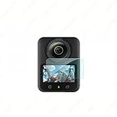 OSMO 360 Temperli Cam Ekran Koruyucu 9H (Dji Uyumlu)