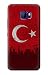 Produktbild Turkey Football Soccer Flag Hülle Schutzhülle Taschen für HTC U Ultra