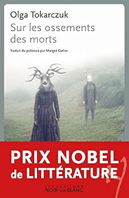 NOIR BLANC Sur Les Ossements Des Morts