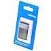 Produktbild Nokia Akku Li-Ion, 970 mAh BL-5C für E50, E60, N-Gage, N70, N71, N72, N91, 1100, 1101, 1110, 1112, 1200, 1208, 1209, 1600, 1650, 1680, 2310i, 2330 classic, 2323, 2600, 2610, 2626, 310