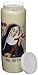 Produktbild HAUTEKIET 8685934 ST. Rita Kerze 9 Tage weiß 6,8 x 20 cm