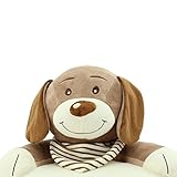 Sweety Toys 7752 Sitzkissen Baby Kinder Sitzsack Hocker Stuhl Hund - 4