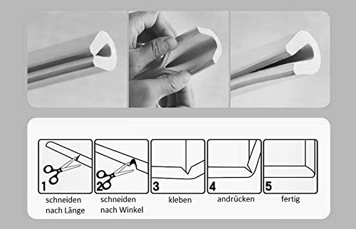 Oule Kantenschutz U-Form - 4