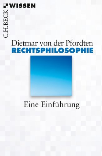 Download Rechtsphilosophie: Eine Einführung Download Rechtsphilosophie: Eine Einführung