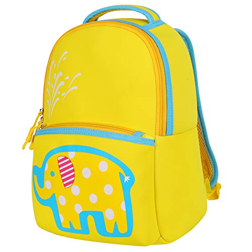 Preisvergleich Produktbild YAMTION Rucksack Kindergarten, Kinderrucksack Kindergarten Junge Mädchen, Kindergarten Schultasche Babyrucksack mit Brustgurt